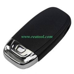 For Audi Q5 3 buttons remote key with 868MHZ 8T0 959 754 C