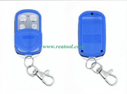 face to face remote key Blue color size:57.97*33.03*14.48（MOQ:10PCS）