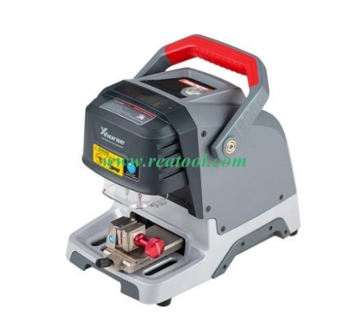 2021 Newest Xhorse Dolphin II XP005 Automatic Portable Key Cutting Machine