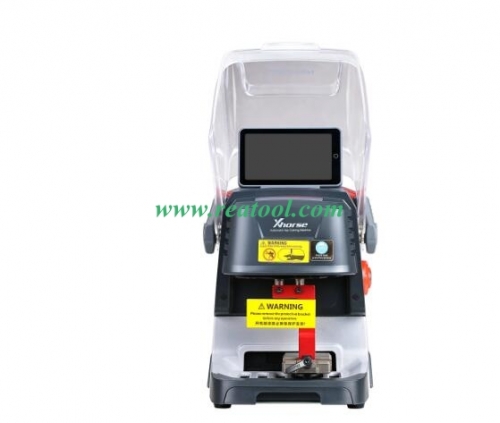 Xhorse Dolphin XP-005L XP005L XP005 XP-005 (Dolphin II) Key Cutting Machine with Touch Screen