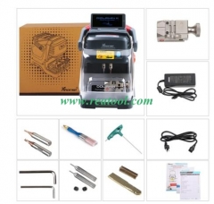 Xhorse Dolphin XP-005L XP005L XP005 XP-005 (Dolphin II) Key Cutting Machine with Touch Screen