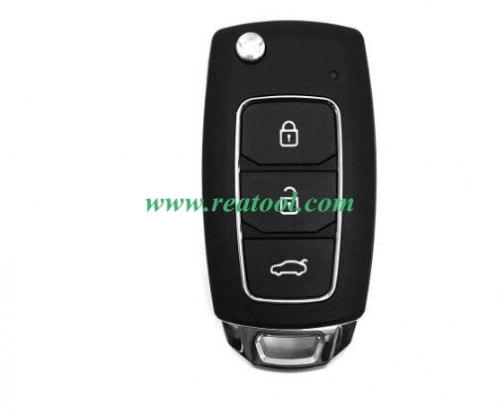 3 button remote key  B28-3 for KD300 and KD900 and URG200 to produce any model  remote