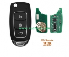 3 button remote key  B28-3 for KD300 and KD900 and URG200 to produce any model  remote