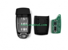 3 button remote key  B28-3 for KD300 and KD900 and URG200 to produce any model  remote