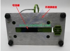 EEPROM Circuit Board Vise , use this tool to  clamp the Board, so you can repair remote board easily. (left one can clamp small board, right one clamp