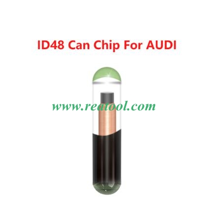 ID48 CAN Transponder to suit Au di encrypted  (TP25)