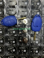 For Ford Transit blue remote key with 434mhz with 