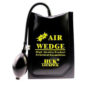 HUK Professional Pump Wedge Locksmith Tools Auto Air Wedge small size Airbag Lock Pick Set Open Car Door Window Lock
