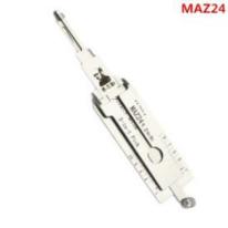 Mazda MAZ24 lockpick and decoder
2 in 1 used for  