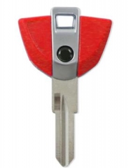 For BMW Motorcycle key case(Red)-02