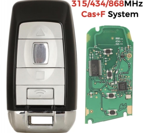 CAS4/FEM System 315MHz  FOR Rolls-Royce Cullinan Dawn Ghost Phantom Wraith Remote Car Key PCF7945 Chip