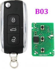 KEYDIY B03 For KD900/KD900+/URG200 Key Programmer 