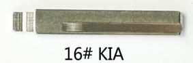 Y-16# KIA