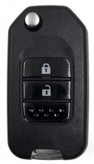 For Honda style 2 button remote key B10-2 for
KD300 and KD900 to produce any model 
remote