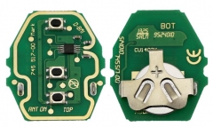 For　BMW EWS Systerm 3 button remote 
with 315mhz