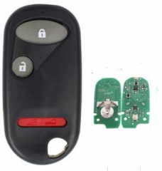 For Honda CIVIC,Pilot,Element 2+1 button with FCCI