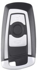 For BMW 3 buttons remote key shell