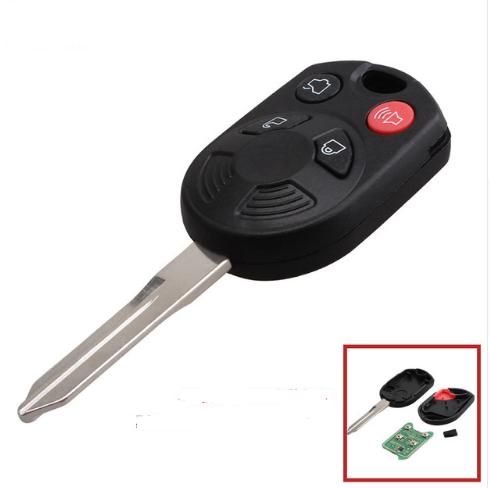 For ford 4 button remote 
key with 434mhz