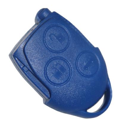 For Ford Transit blue remote key with 434mhz with 4D chip