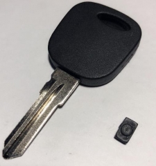 For ford transponder key
blank