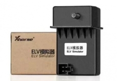 VVDI ELV simulator