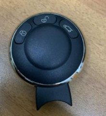 For　BMW Mini remote key
with 434mhz
ID46 chip