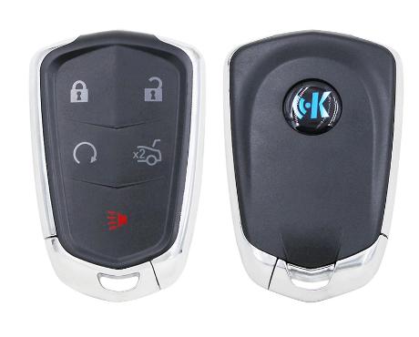 Universal ZB05 KD Smart Key Remote for KD-X2 Car Key Remote Replacement