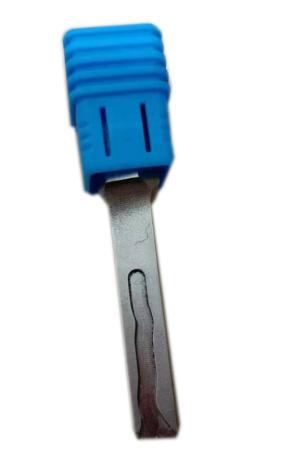 SIP22 Car Strong Force Power Key Stainless Steel Key