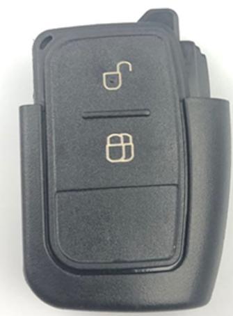 For Ford Focus 2 button original remote control with 433mhz