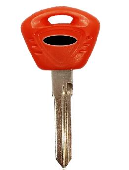 For triumph motorcycle key case-02(red)