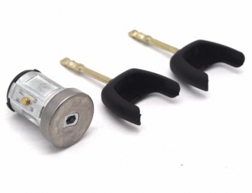 IGNITION STARTER LOCK BARREL FOR FORD TRANSIT MK7 2006 ON FIESTA MK5 2001-2008 