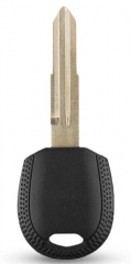 For kia transponder key blank
with left blade no l