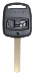 For Subaru 2 button 
remote key blank
