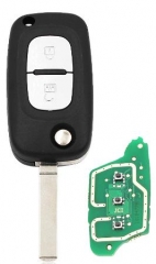 For Renault Clio 3 Kangoo Master 433MHZ PCF7961 Ch