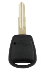 For Hyundai 1 button key blank
with left blade