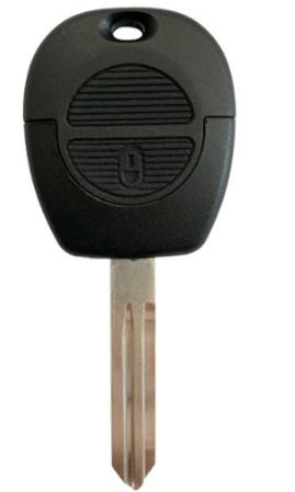 For Nissan Patrol Navara / X-Trail Remote (28268-8H700) 433MHz NO Chip