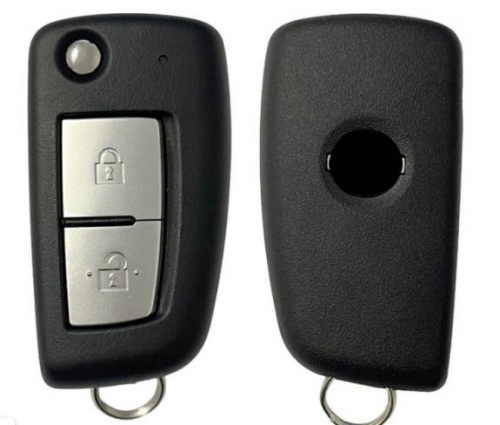 Key for Nissan Frequency 433 MHz FSK Transponder PCF 7936 HITAG 2 ID46 Part No H0561-4CA0B TWB1G0076