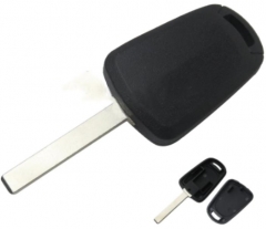 For Opel transponder key shell