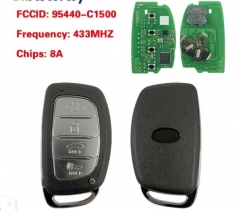 For Hyundai Sonata 2015 2016 2017 2018 19 Smart Re