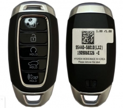For Hyundai Palisade 2020 Genuine Smart Remote Key