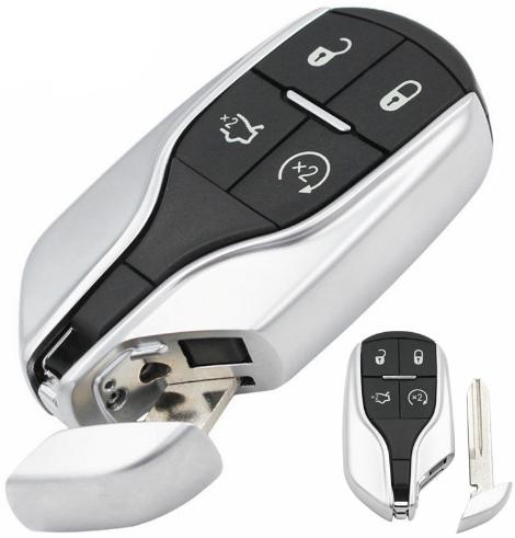 For Maserati 
remote key case  without logo