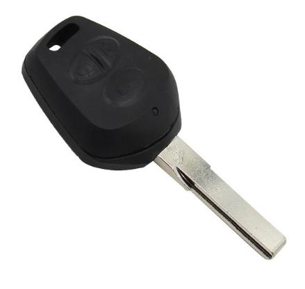 For Porsche 3 button 
remote key blank