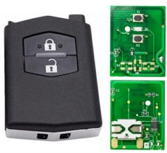 For Mazda 6 series 2 button
remote key with 315mhz