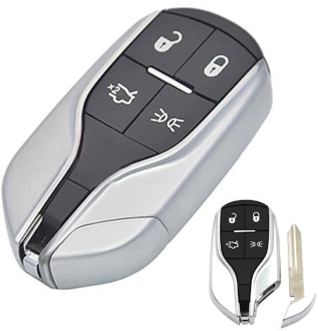 For Maserati 
remote key case  without logo