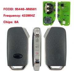 For Kia Cerato 2019+ Smart Key, 4Buttons 95440-M65