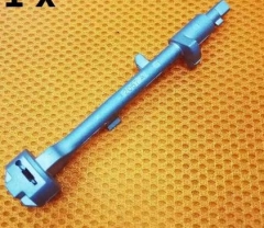 column part stick for toyo ta prado steering lock 