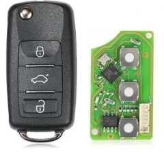 Xhorse XKB510EN Wire Remote Key 3 Buttons