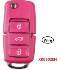 Xhorse VVDI XKB502EN remote key Wire Remote Key 3 