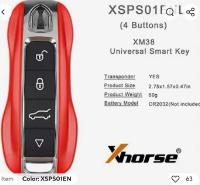 XSPS01EN vvdi smart key