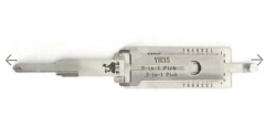 Lishi YH35 2 In 1 
lock pick and decoder genuine u